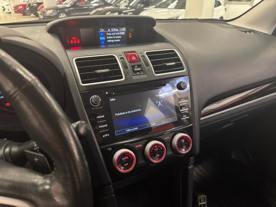 SUBARU Forester 2018