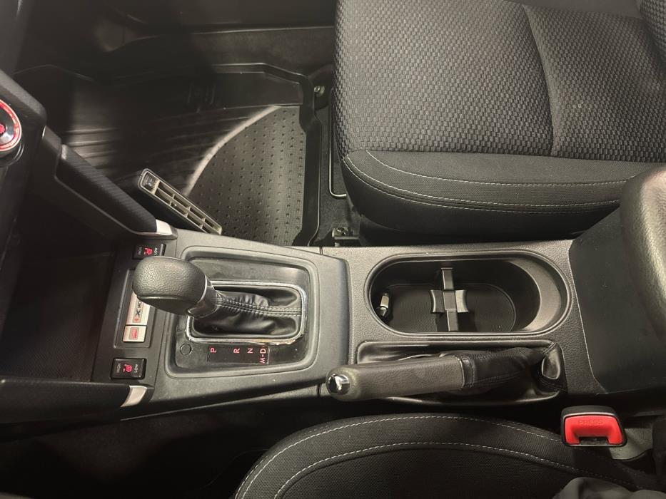 SUBARU Forester 2018