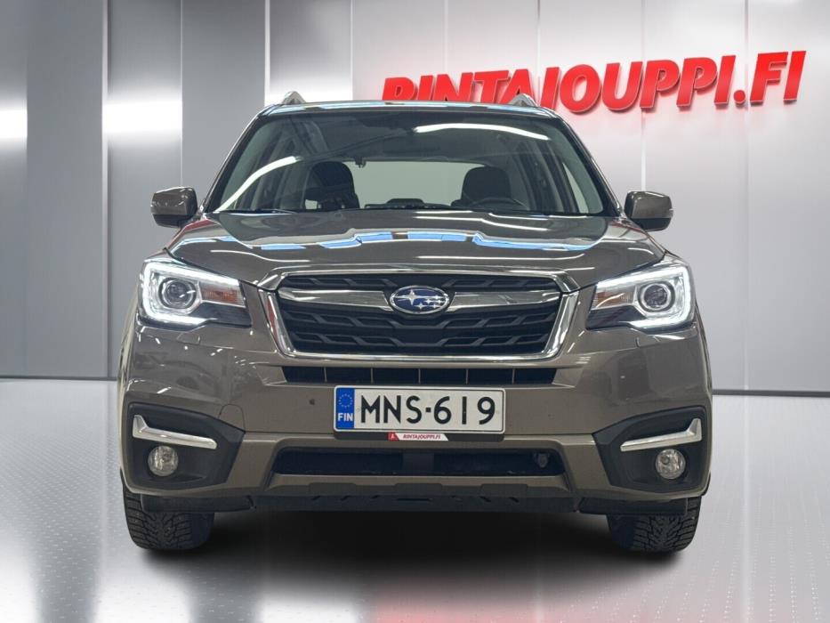 SUBARU Forester 2018