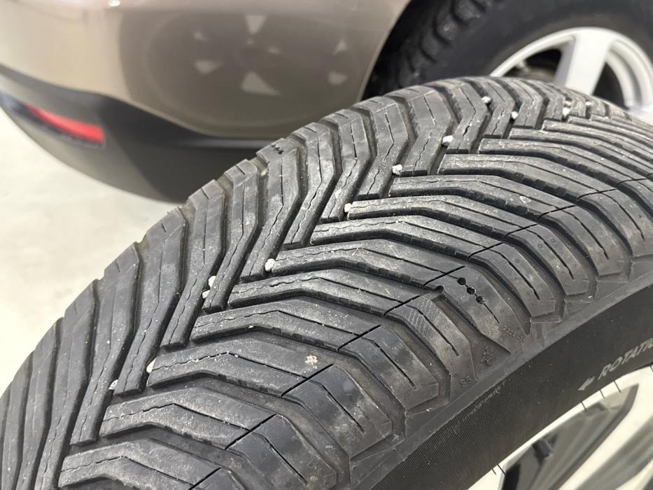 SUBARU Forester 2018