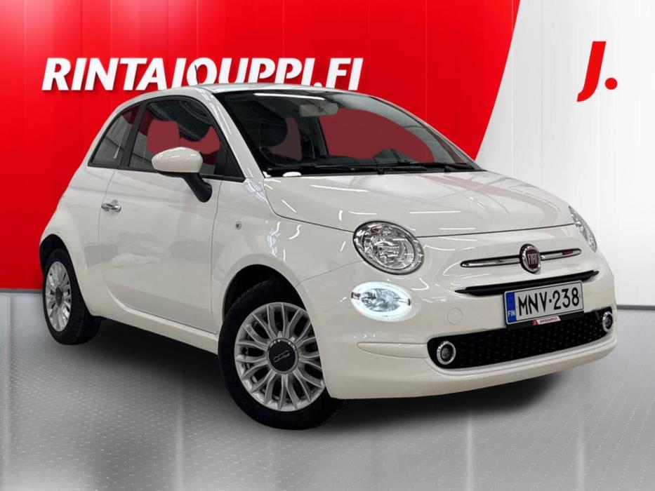 FIAT 500 2019