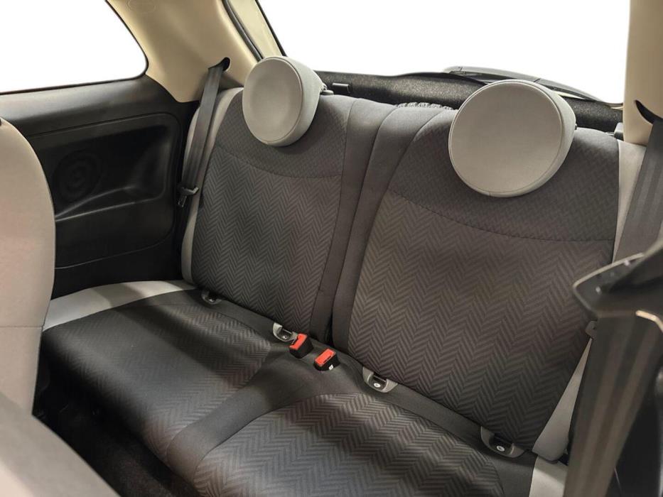 FIAT 500 2019