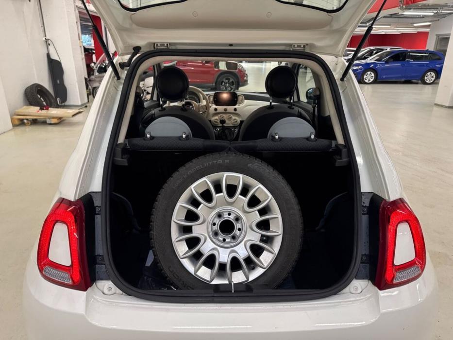 FIAT 500 2019