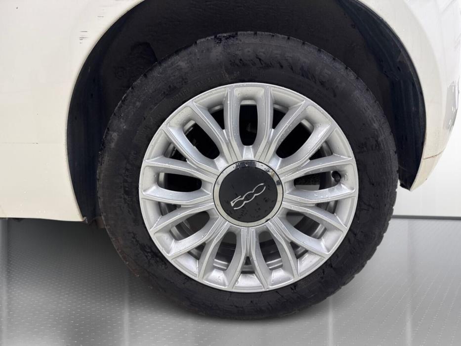 FIAT 500 2019