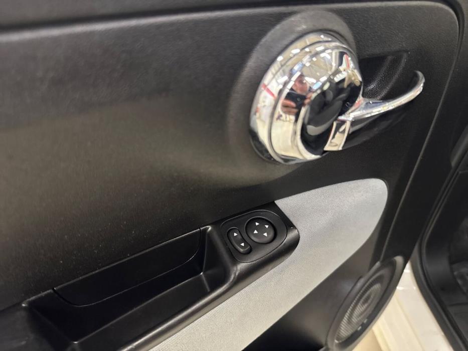 FIAT 500 2019