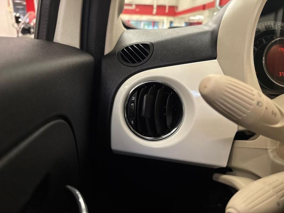 FIAT 500 2019