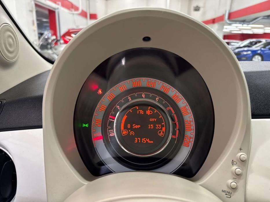 FIAT 500 2019