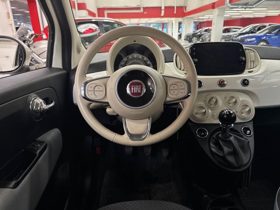 FIAT 500 2019