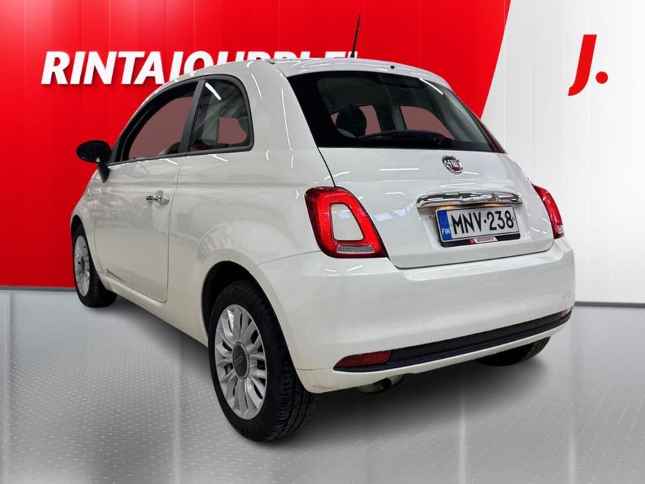 FIAT 500 2019