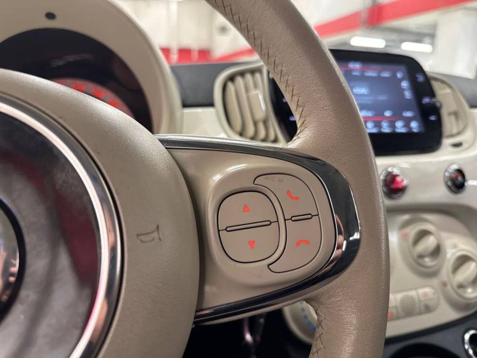 FIAT 500 2019
