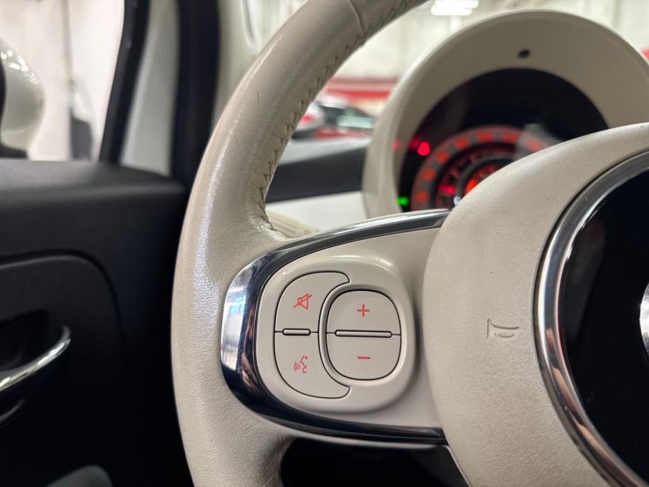 FIAT 500 2019