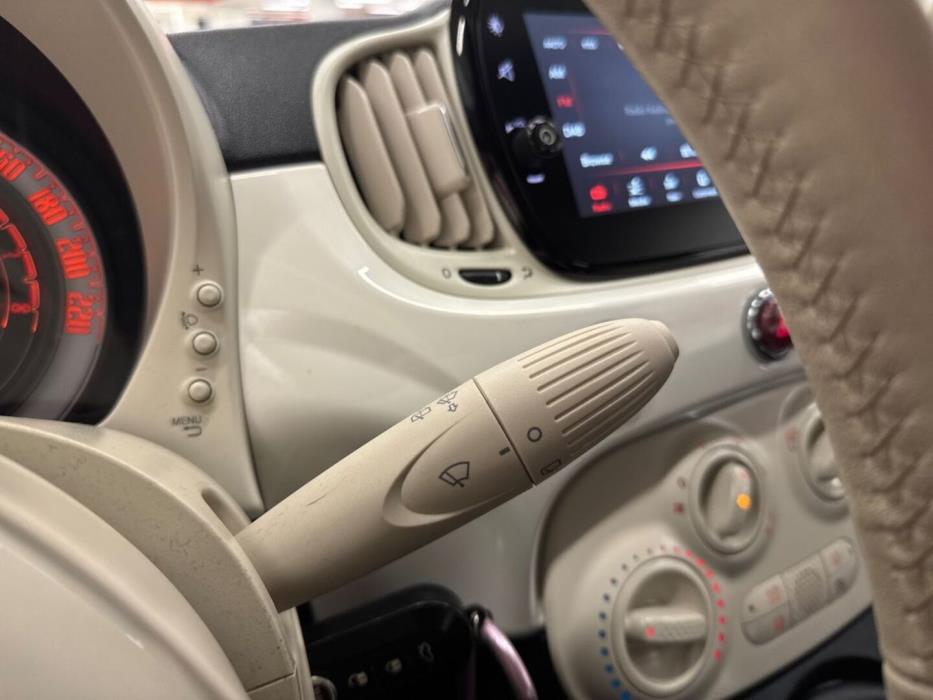 FIAT 500 2019