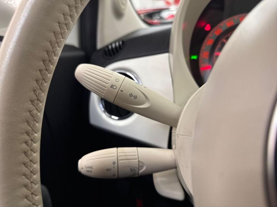 FIAT 500 2019