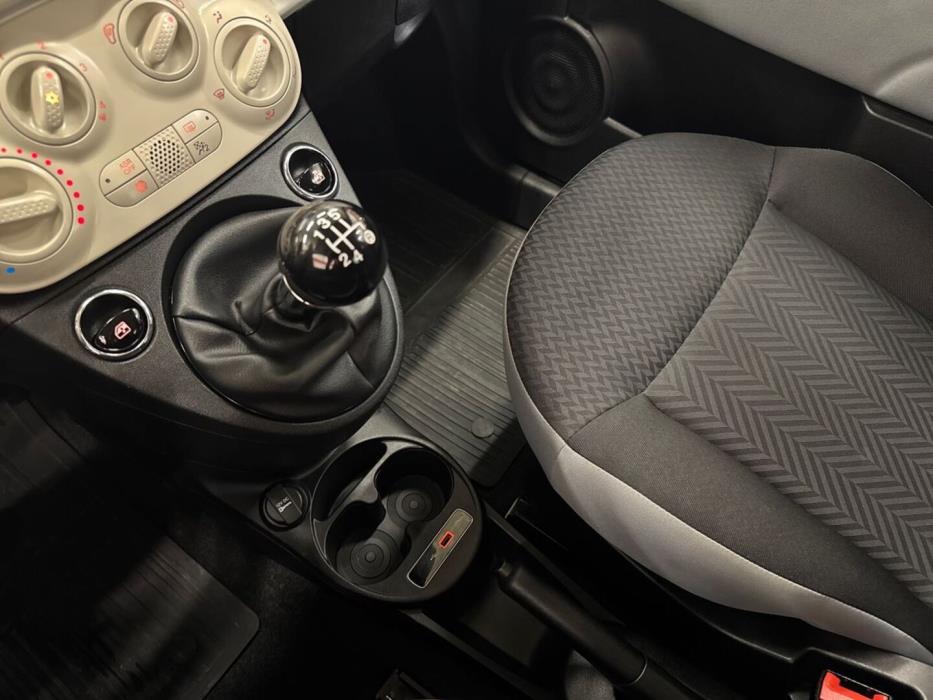 FIAT 500 2019