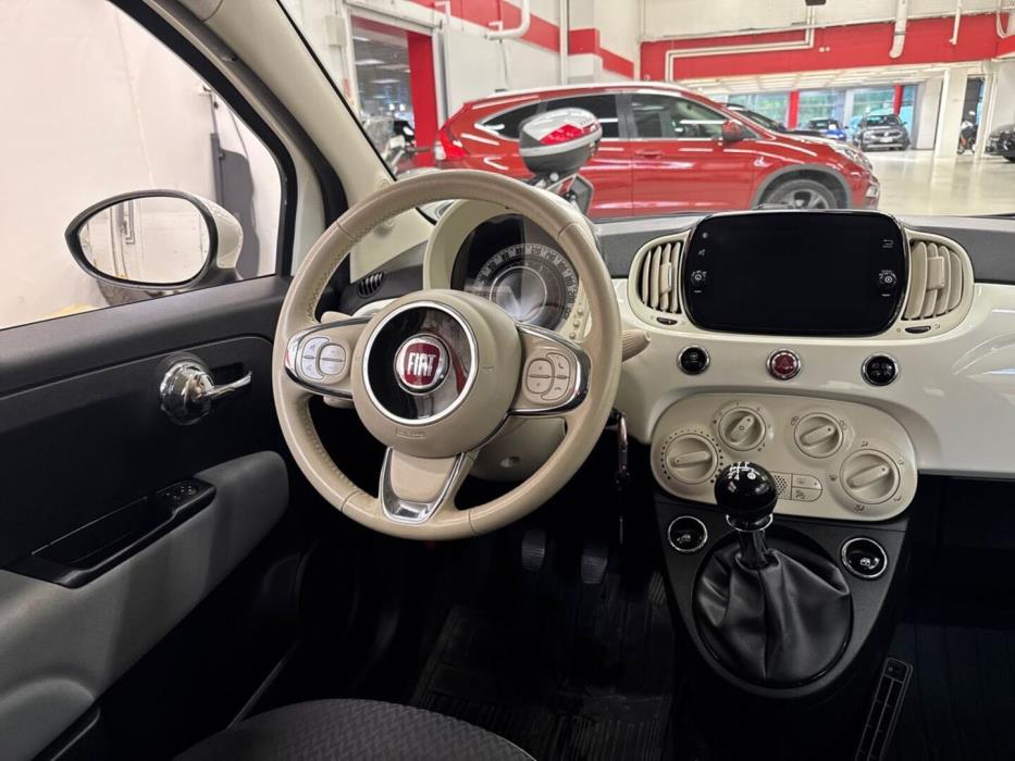 FIAT 500 2019