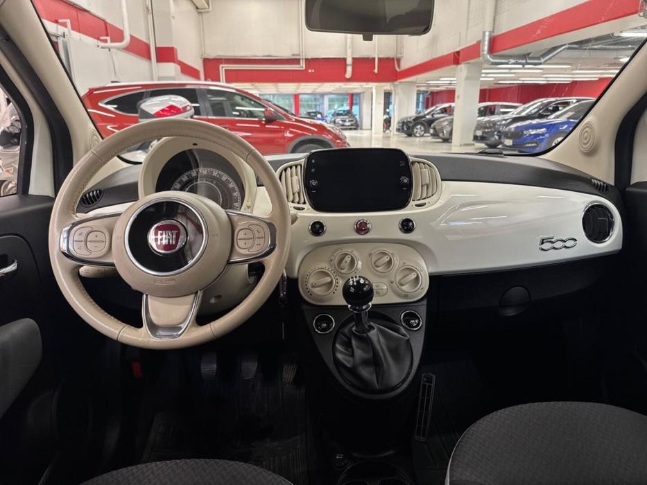 FIAT 500 2019
