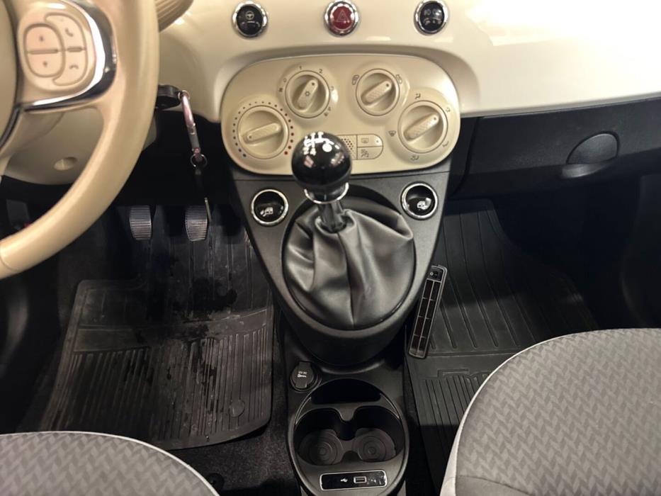 FIAT 500 2019