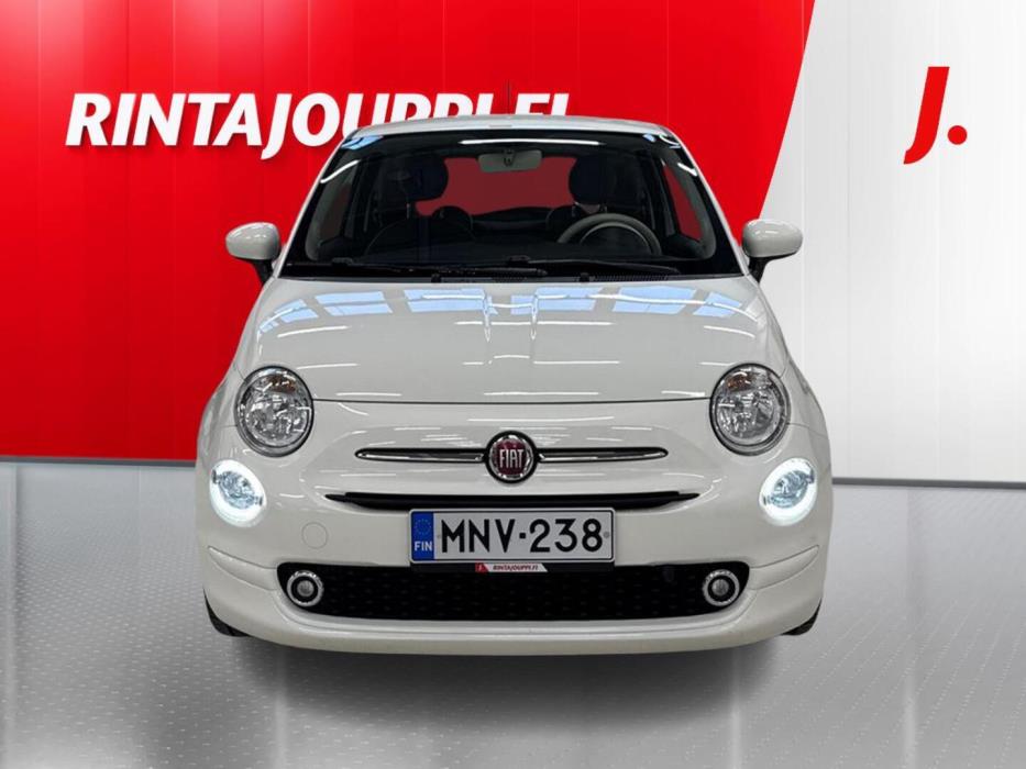 FIAT 500 2019