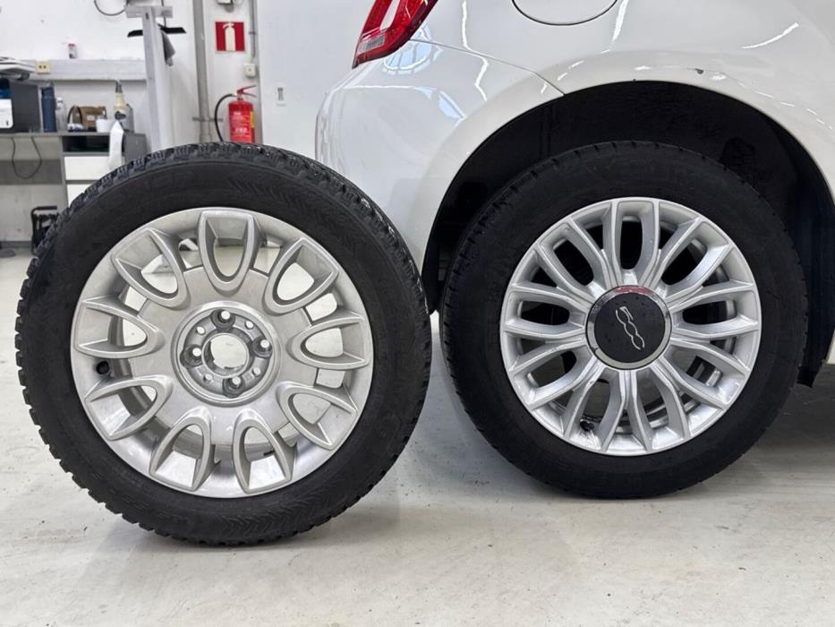 FIAT 500 2019