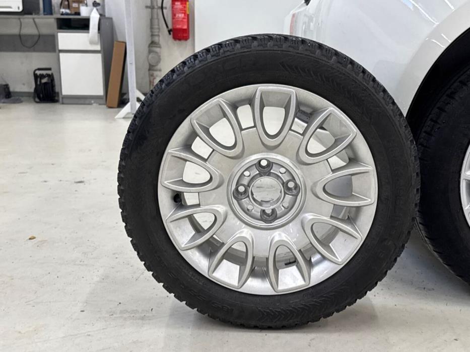 FIAT 500 2019