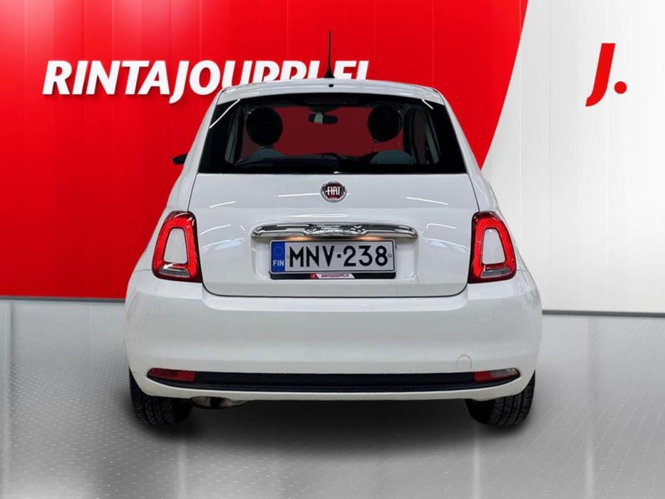 FIAT 500 2019