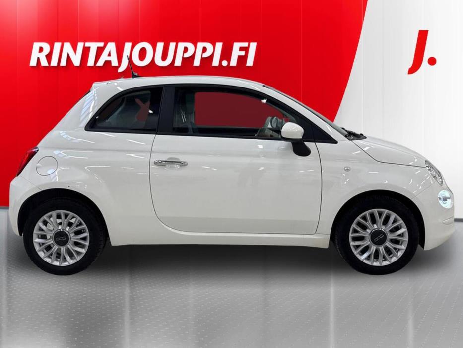 FIAT 500 2019
