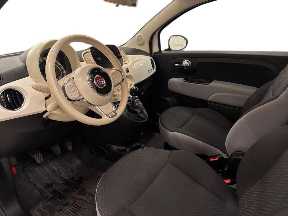 FIAT 500 2019