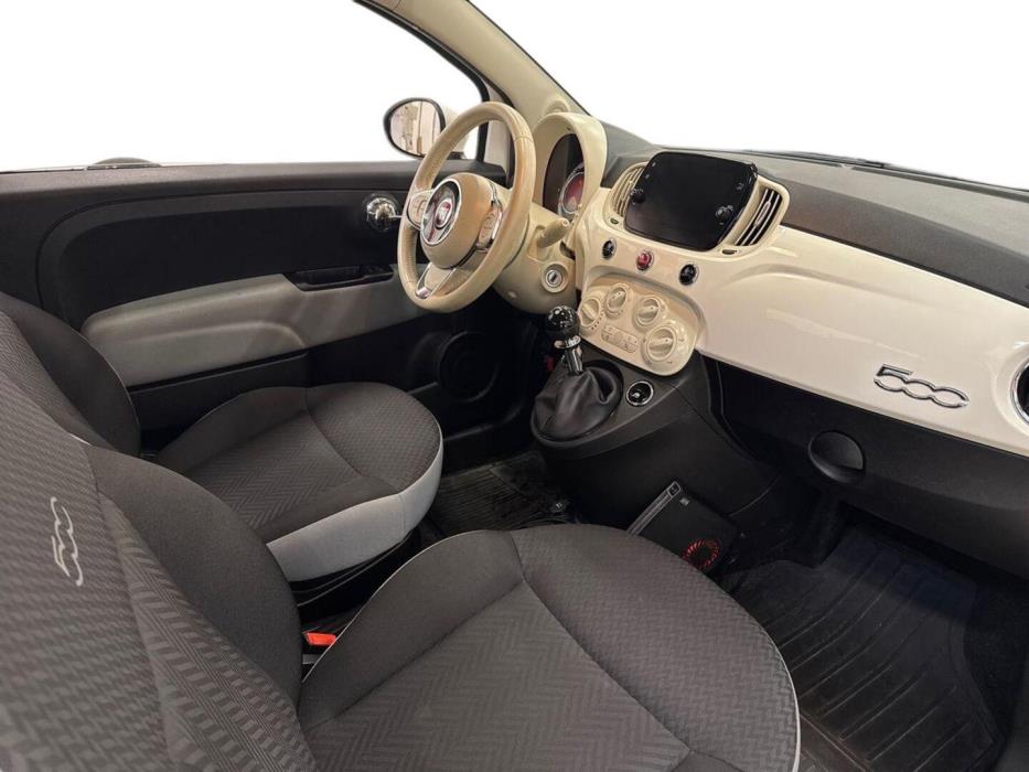 FIAT 500 2019