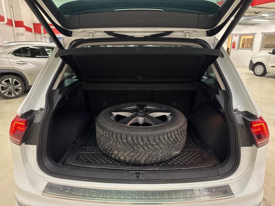 VOLKSWAGEN Tiguan 2017