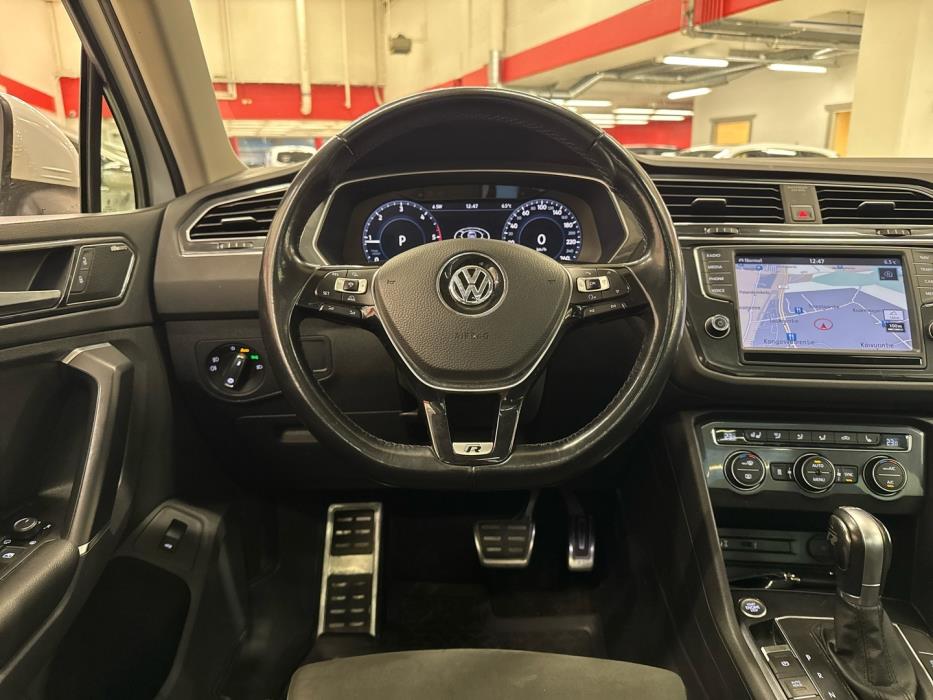 VOLKSWAGEN Tiguan 2017