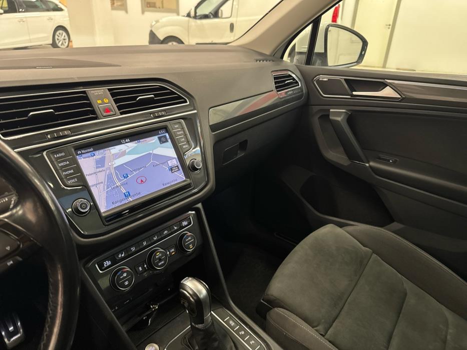 VOLKSWAGEN Tiguan 2017