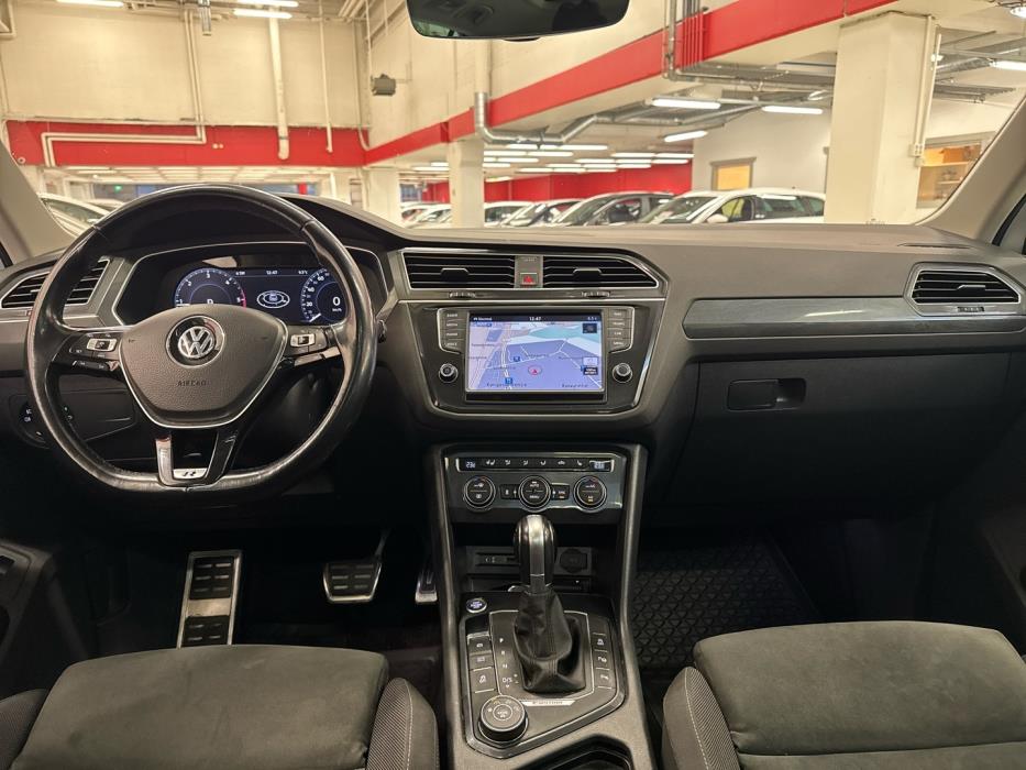 VOLKSWAGEN Tiguan 2017
