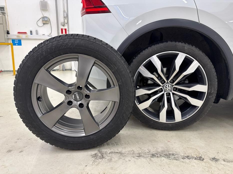 VOLKSWAGEN Tiguan 2017