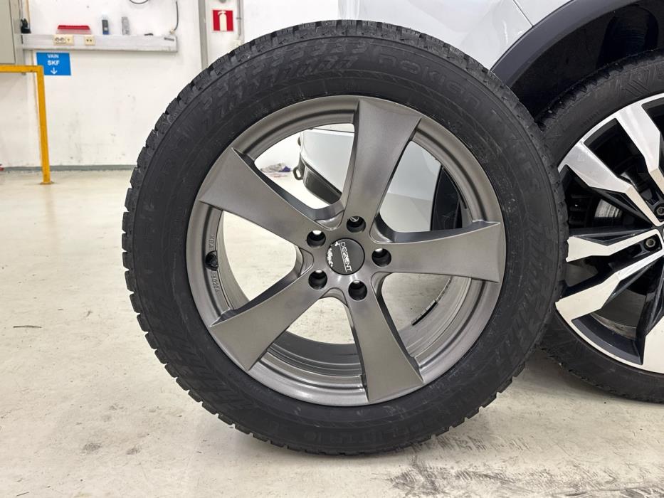 VOLKSWAGEN Tiguan 2017