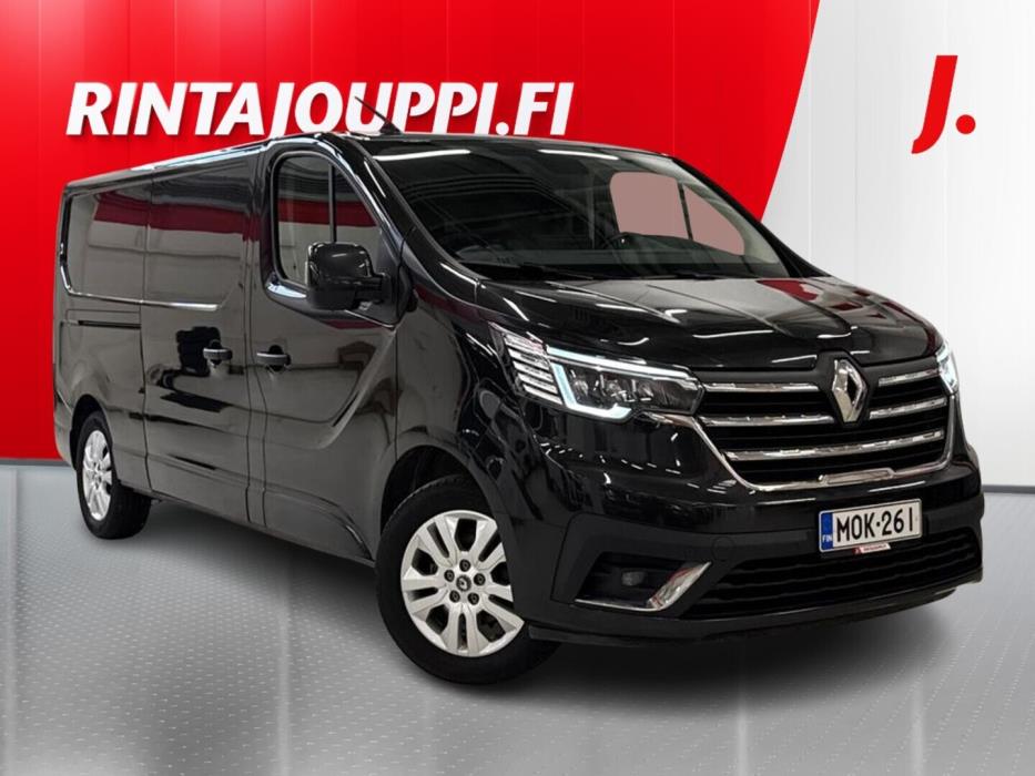 RENAULT Trafic 2022