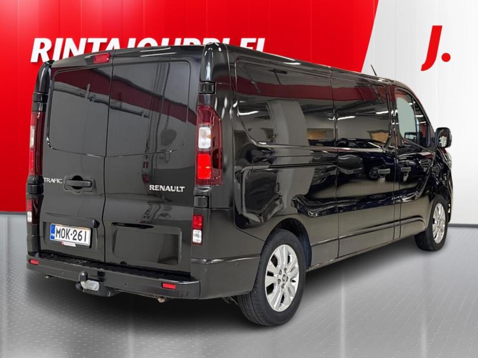 RENAULT Trafic 2022