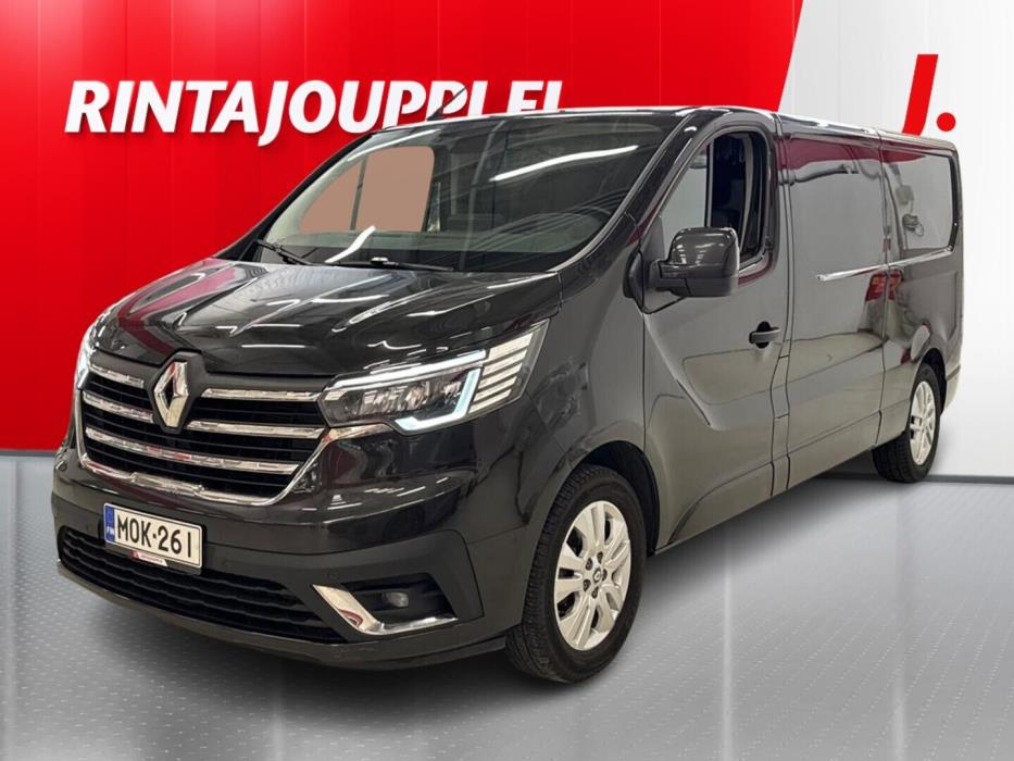 RENAULT Trafic 2022