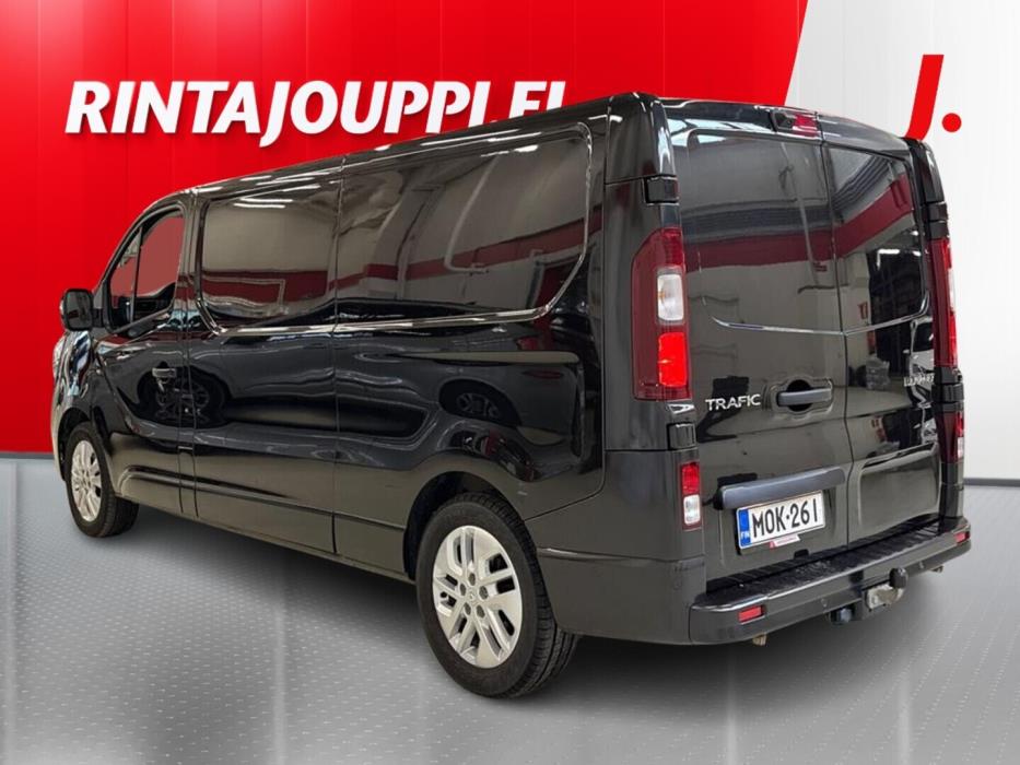 RENAULT Trafic 2022