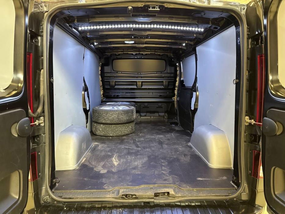 RENAULT Trafic 2022