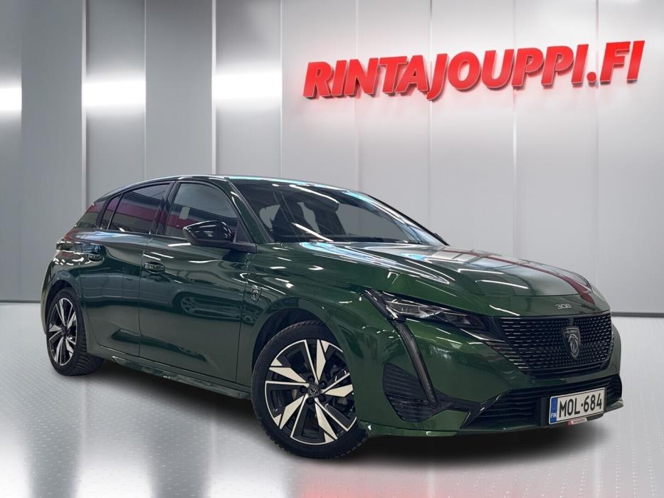 PEUGEOT 308 2023