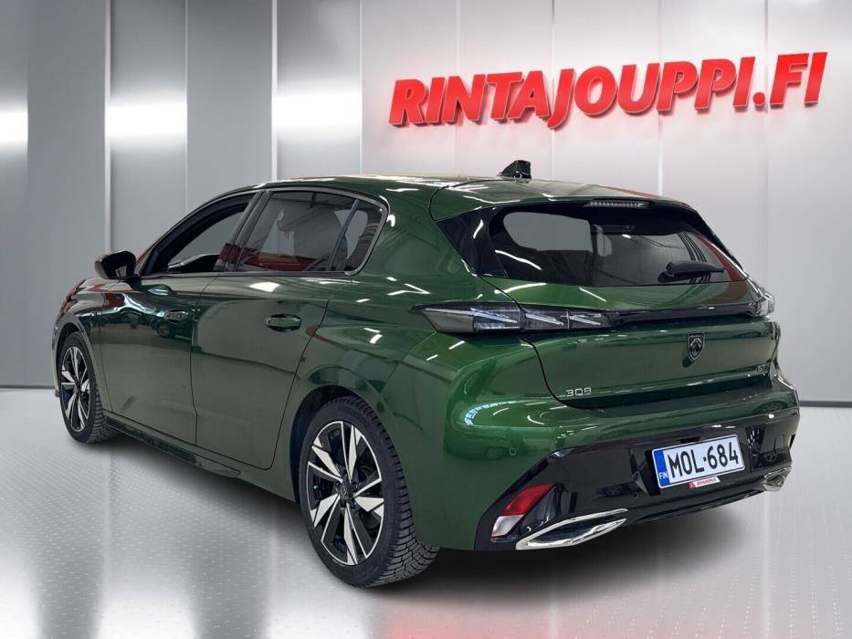 PEUGEOT 308 2023
