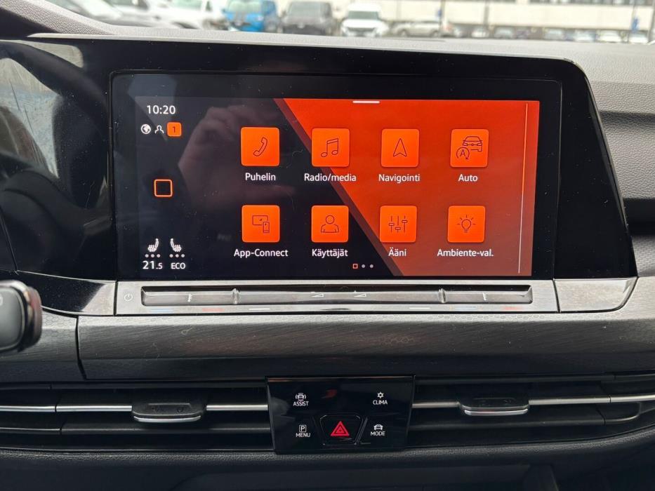 VOLKSWAGEN Golf 2020