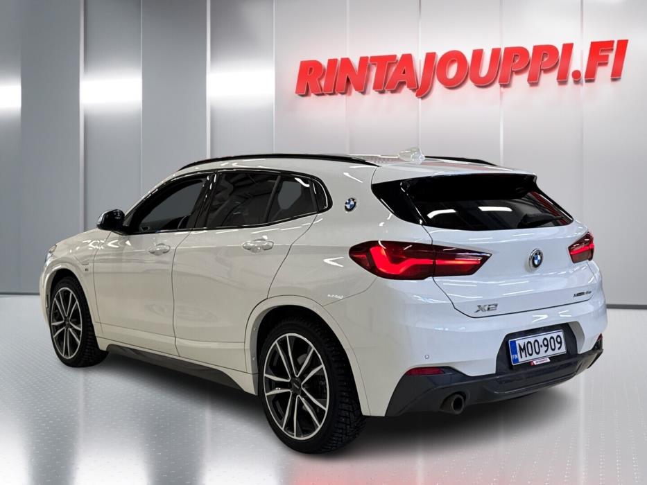 BMW X2 2021