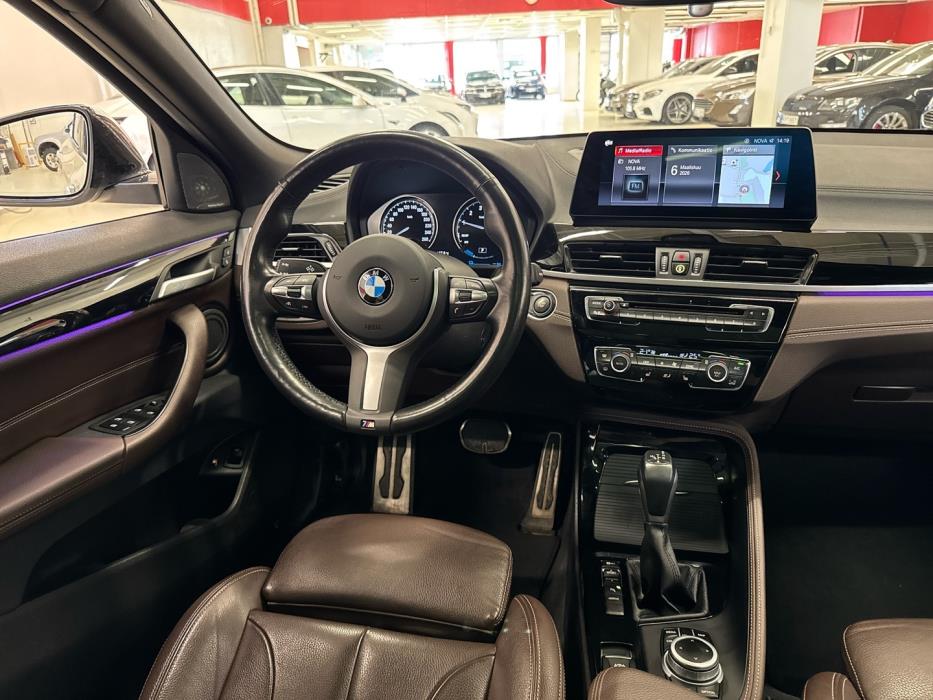 BMW X2 2021