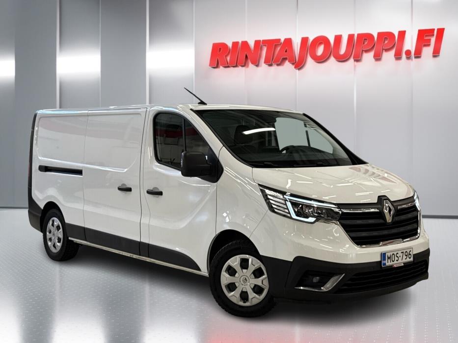 RENAULT Trafic 2023