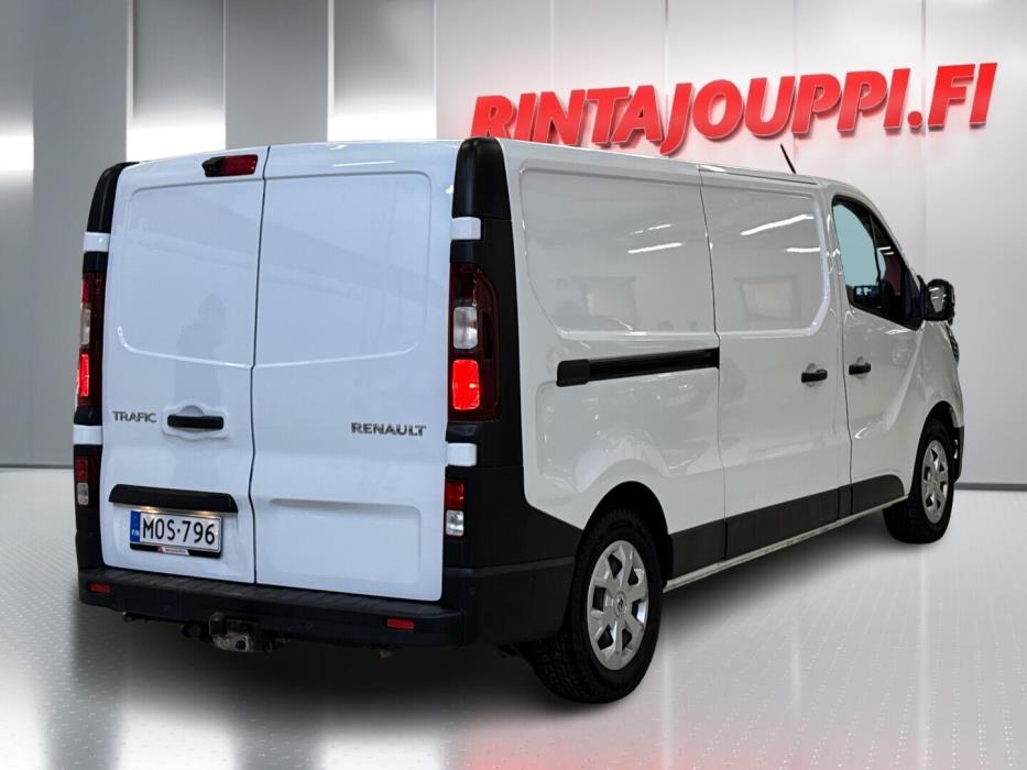RENAULT Trafic 2023
