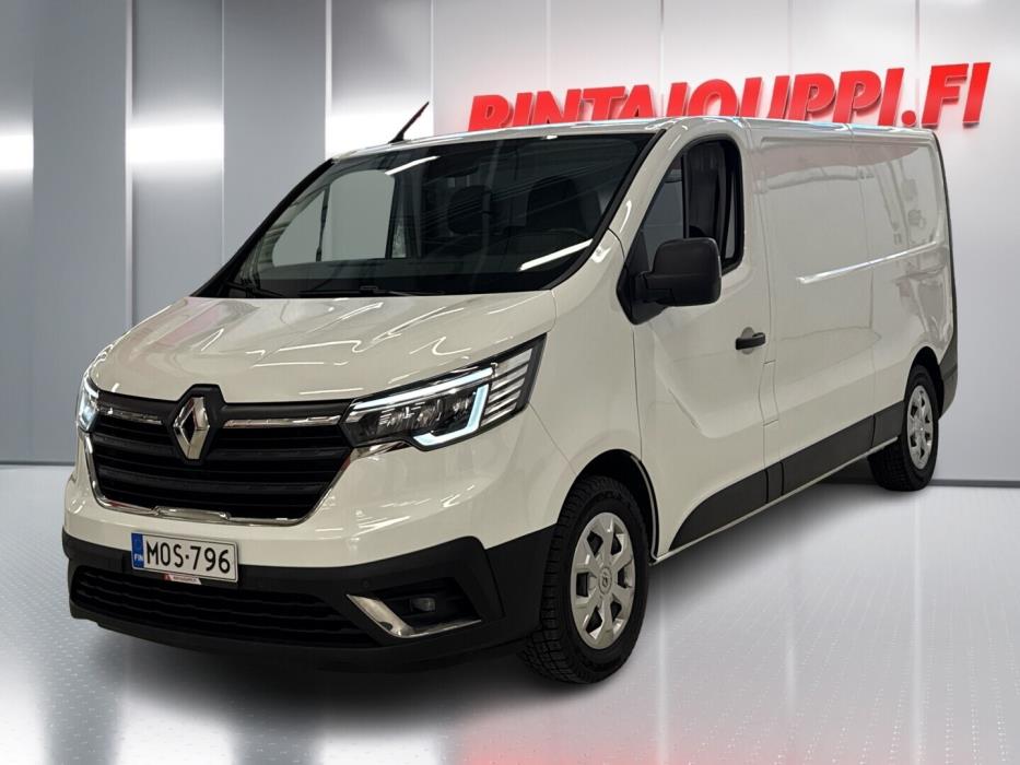 RENAULT Trafic 2023