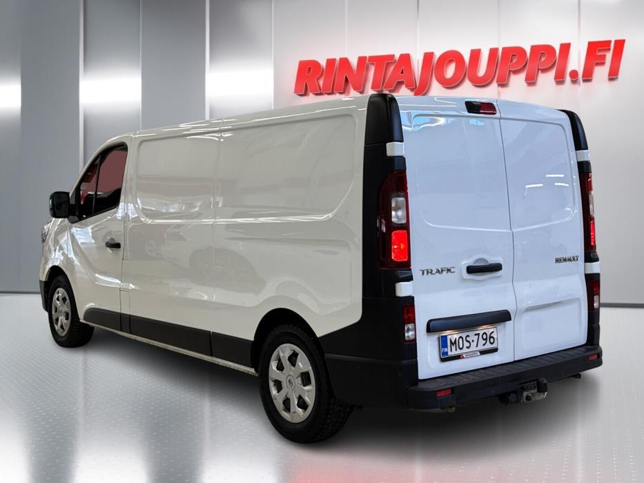 RENAULT Trafic 2023