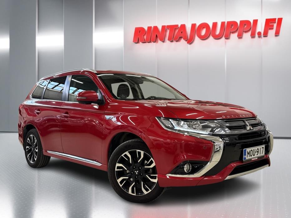 MITSUBISHI Outlander PHEV 2015
