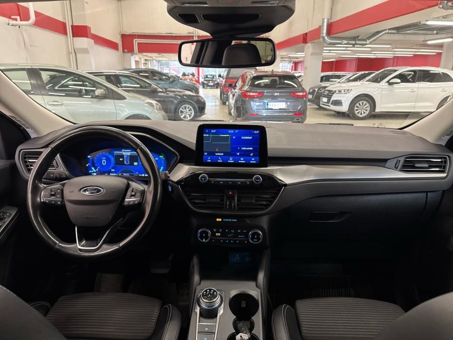 FORD Kuga 2023